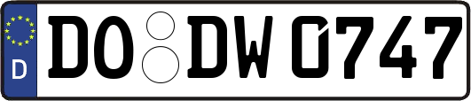 DO-DW0747