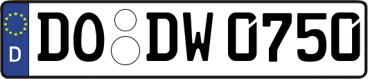 DO-DW0750