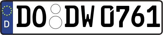 DO-DW0761