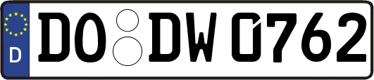 DO-DW0762