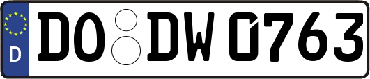 DO-DW0763