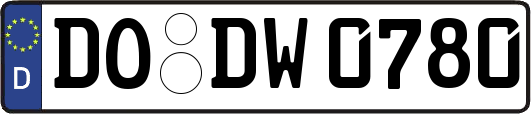 DO-DW0780