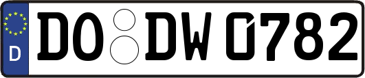 DO-DW0782