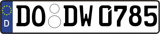 DO-DW0785