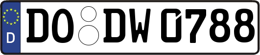 DO-DW0788