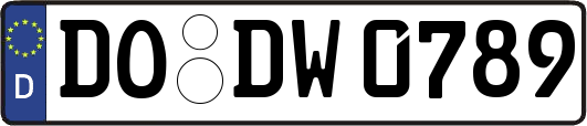 DO-DW0789