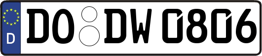 DO-DW0806