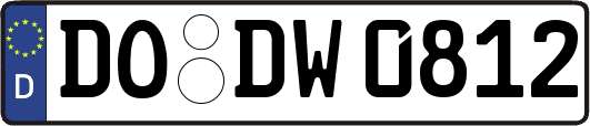 DO-DW0812