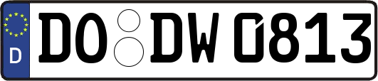 DO-DW0813
