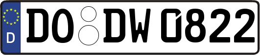 DO-DW0822