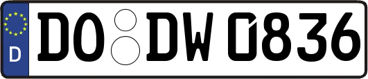 DO-DW0836