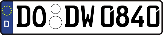DO-DW0840
