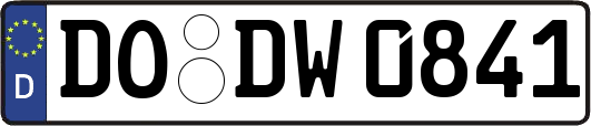 DO-DW0841