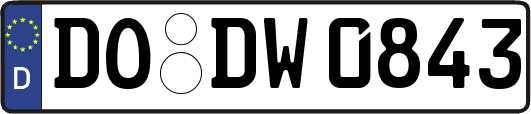DO-DW0843