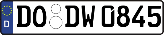 DO-DW0845