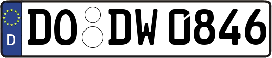 DO-DW0846