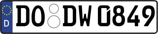 DO-DW0849