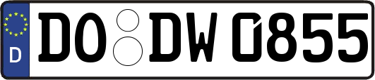 DO-DW0855