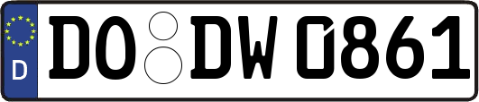 DO-DW0861