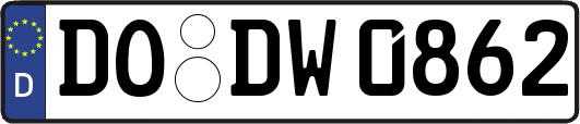 DO-DW0862