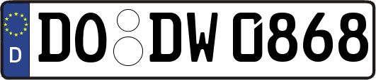 DO-DW0868