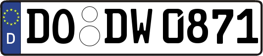 DO-DW0871