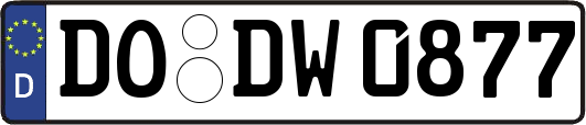 DO-DW0877