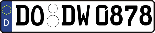 DO-DW0878