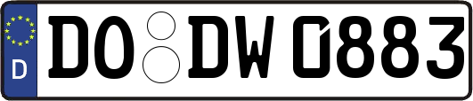 DO-DW0883
