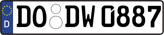 DO-DW0887