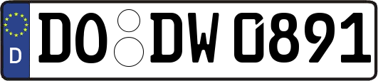 DO-DW0891