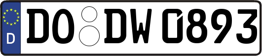 DO-DW0893