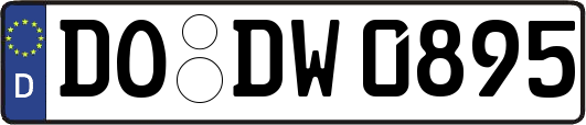 DO-DW0895