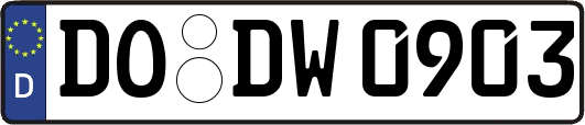 DO-DW0903