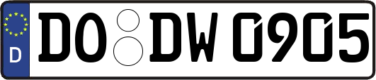 DO-DW0905