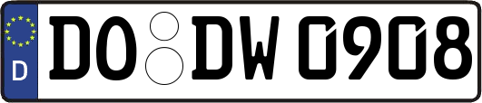 DO-DW0908
