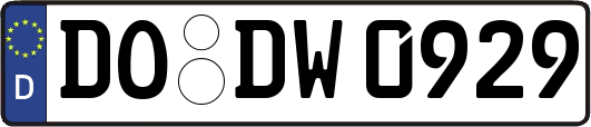 DO-DW0929