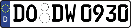 DO-DW0930