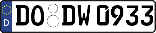 DO-DW0933