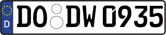 DO-DW0935