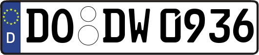 DO-DW0936