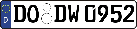 DO-DW0952