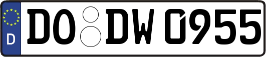 DO-DW0955