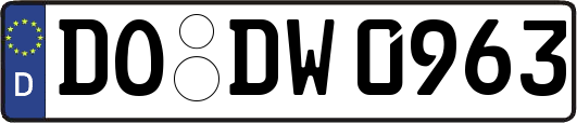 DO-DW0963