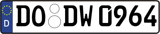 DO-DW0964