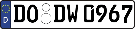 DO-DW0967