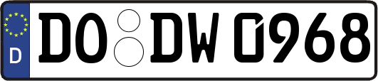 DO-DW0968