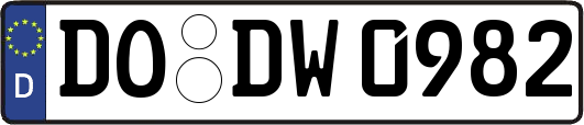 DO-DW0982