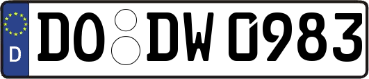 DO-DW0983