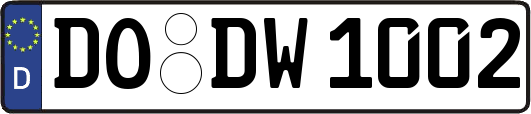 DO-DW1002